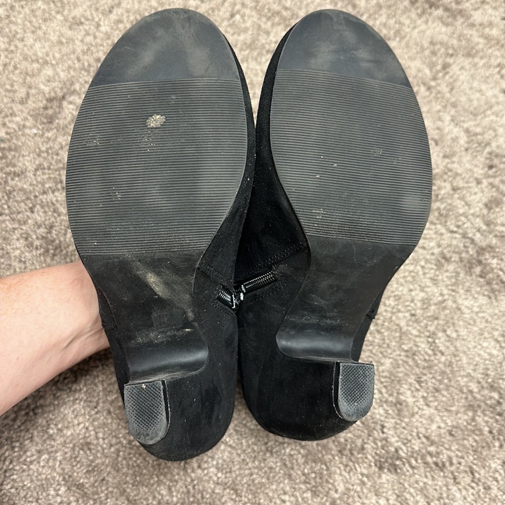 Ankle Booties - Picture 4 of 4
